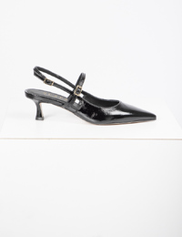 Scapa Dames slingback zwart