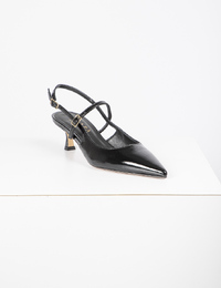 Scapa Dames slingback zwart