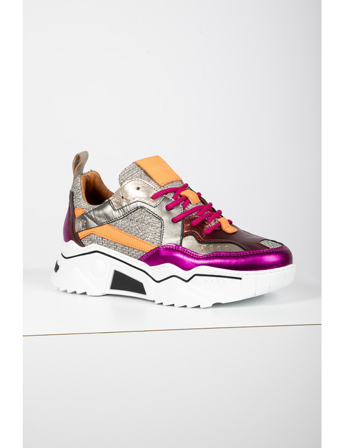 Dwrs sneaker fuschia