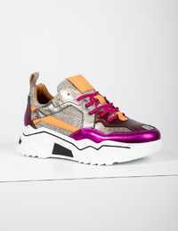 Dwrs sneaker fuschia