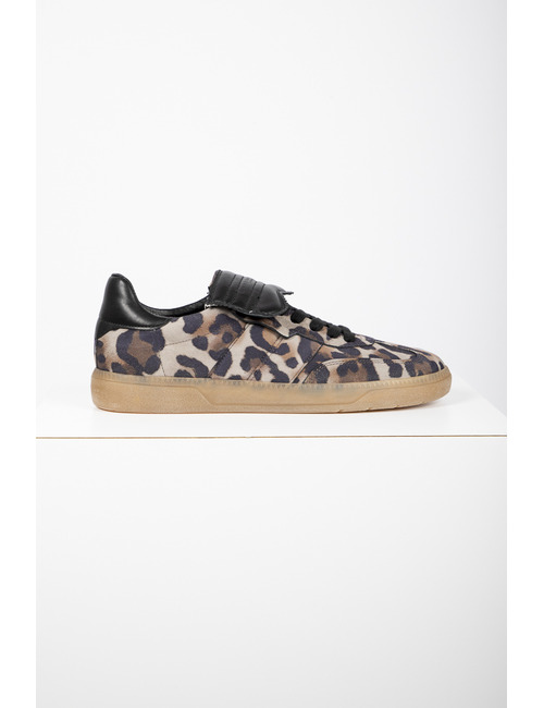 Kennel & Schmenger sneaker leopard