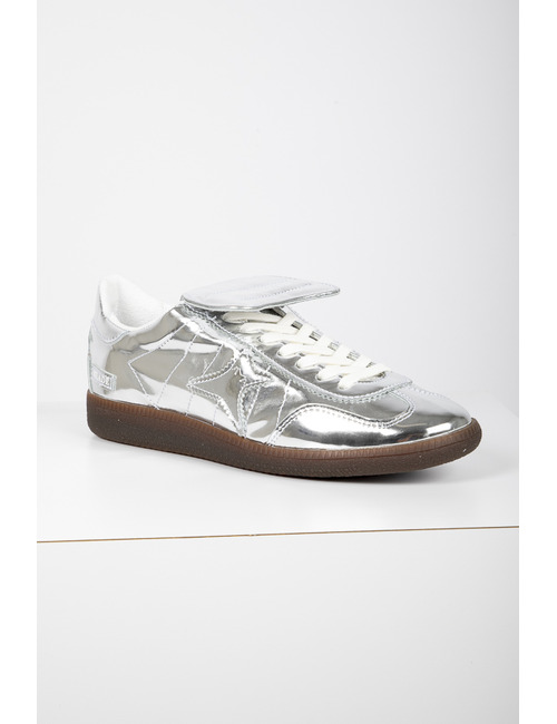 Ama Brand sneaker zilver