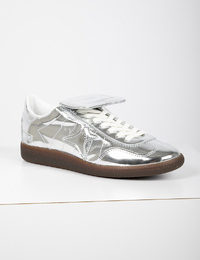 Ama Brand sneaker zilver