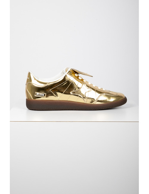 Ama Brand sneaker goud