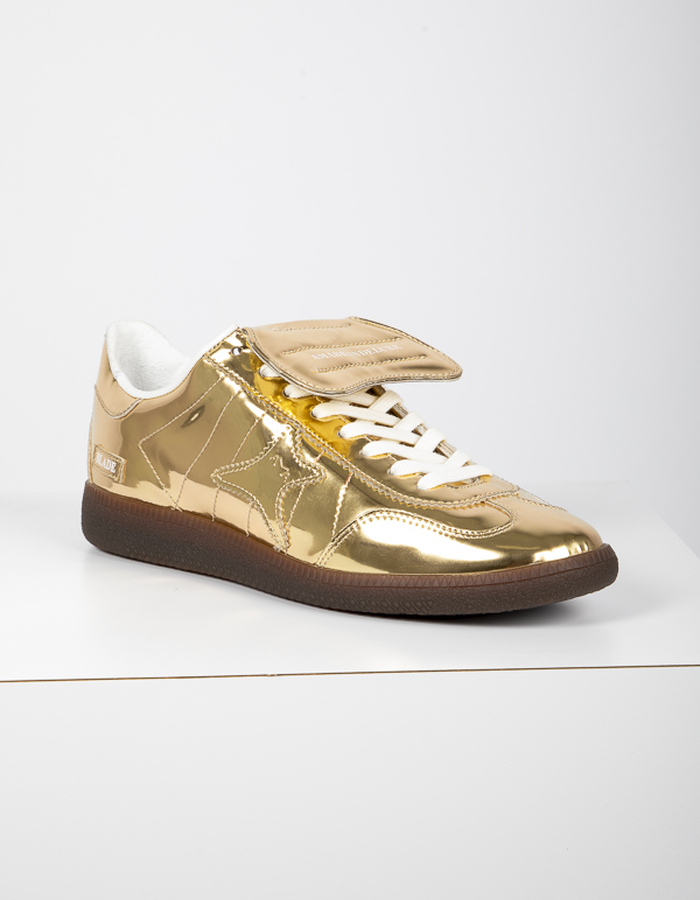 Ama Brand sneaker goud