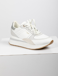 Twinset sneaker wit