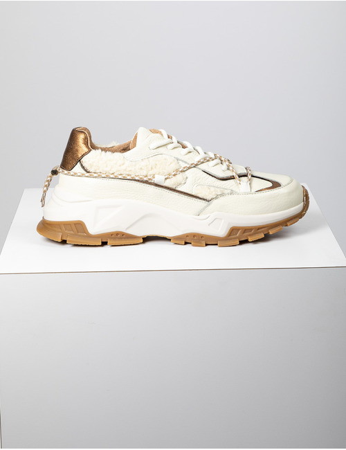 Dwrs sneaker beige