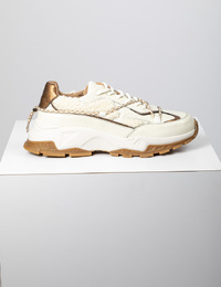 Dwrs sneaker beige