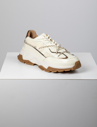 Dwrs sneaker beige