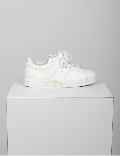 Twinset sneaker wit