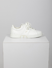 Twinset sneaker wit