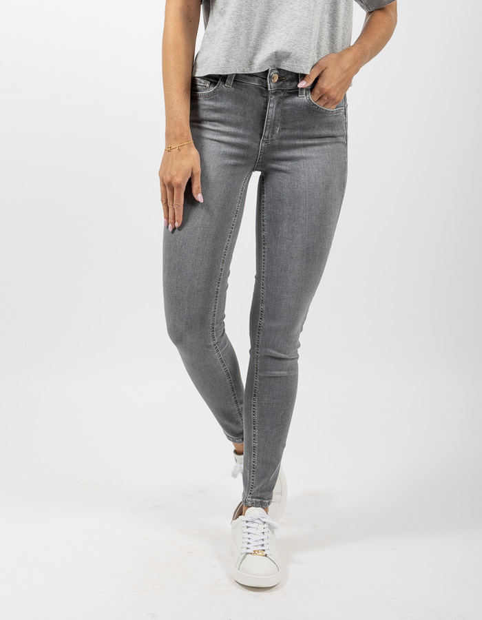 Liu Jo regular fit jeans grijs