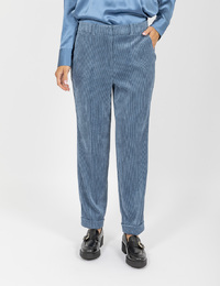 Herzen's chino blauw