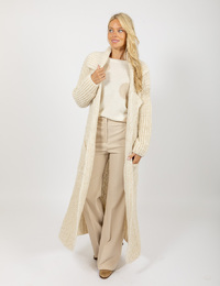 Kocca gilet beige