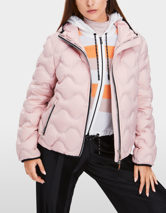 Marccain regenjassen roze