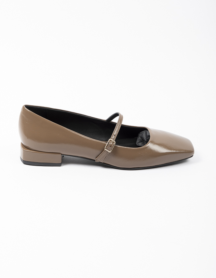 Scapa Dames ballerina taupe