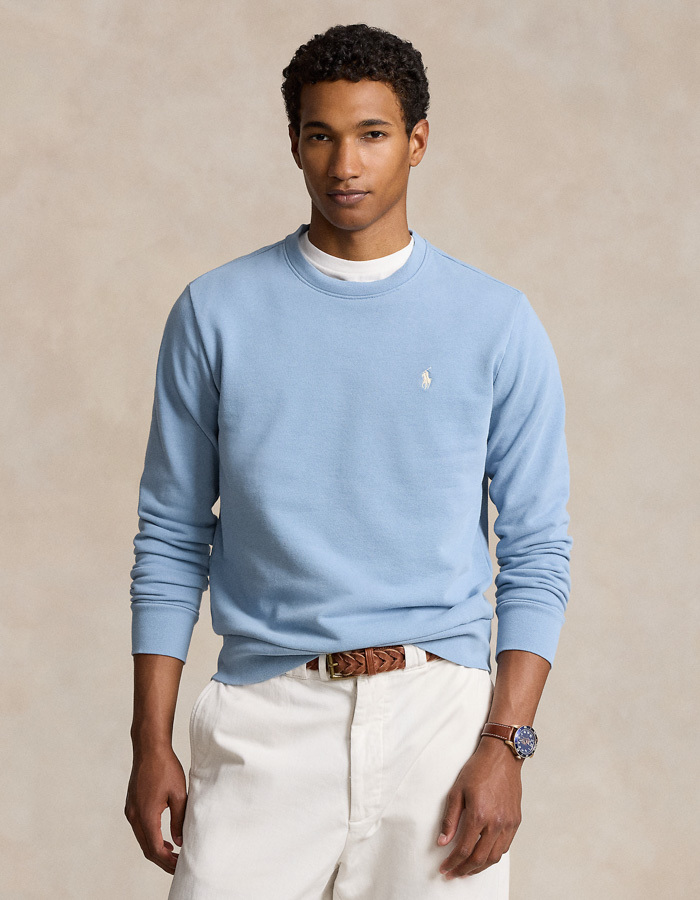 Ralph Lauren sweater blauw