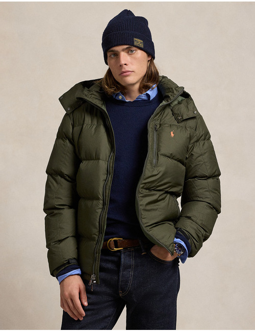 Ralph Lauren jas groen