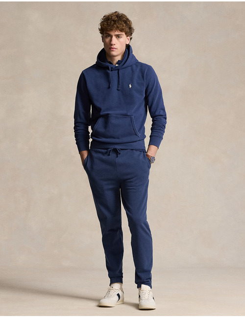 Loopback Fleece Hoodie