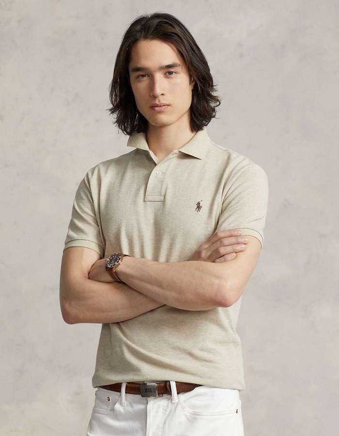 Ralph Lauren slim fit polo ng