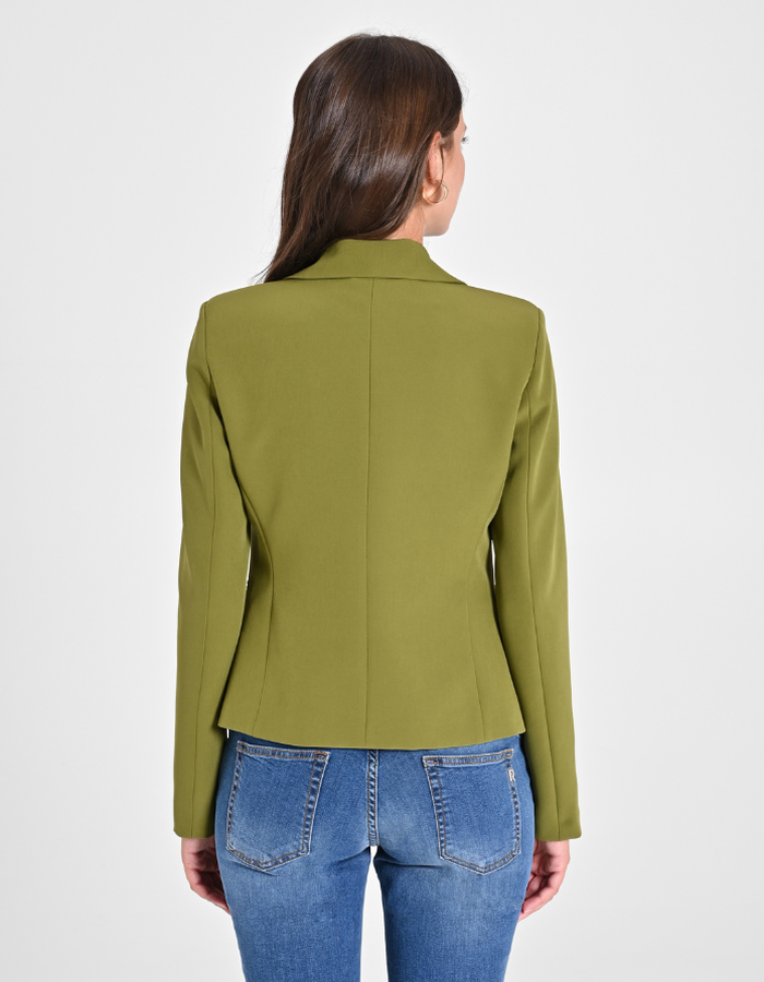 Rinascimento blazer groen