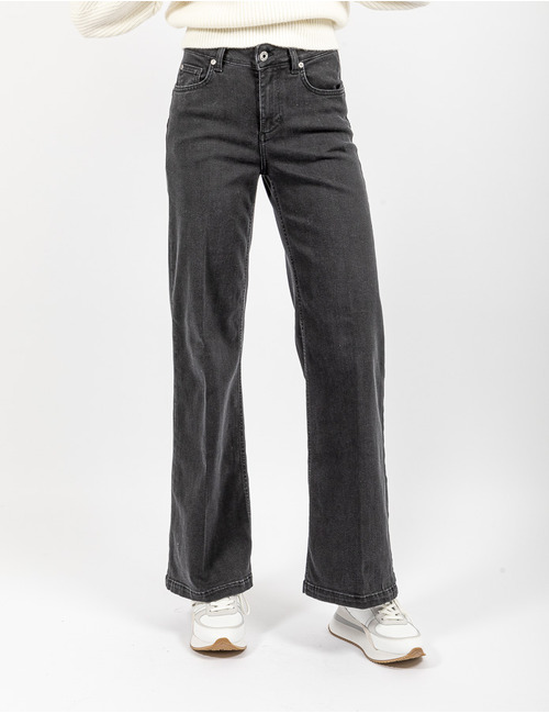 Liu Jo regular fit jeans grijs