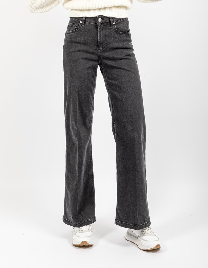 Liu Jo regular fit jeans grijs