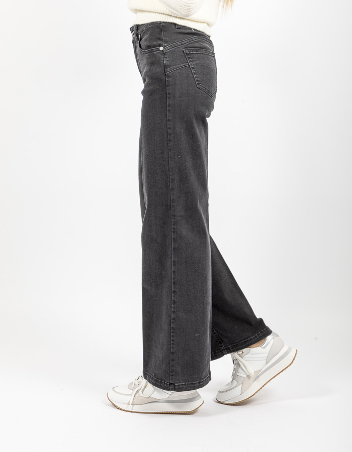 Liu Jo regular fit jeans grijs