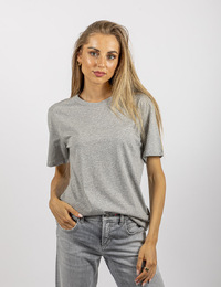 Liu Jo t-shirt korte mouw grijs