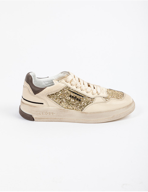 Ghoud sneaker beige