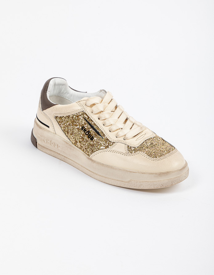 Ghoud sneaker beige