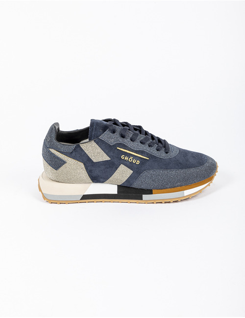 Ghoud sneaker blauw