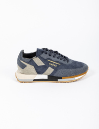 Ghoud sneaker blauw