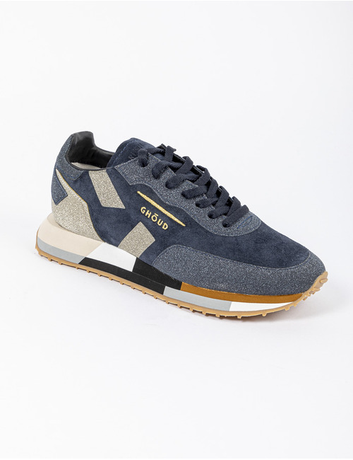 Ghoud sneaker blauw