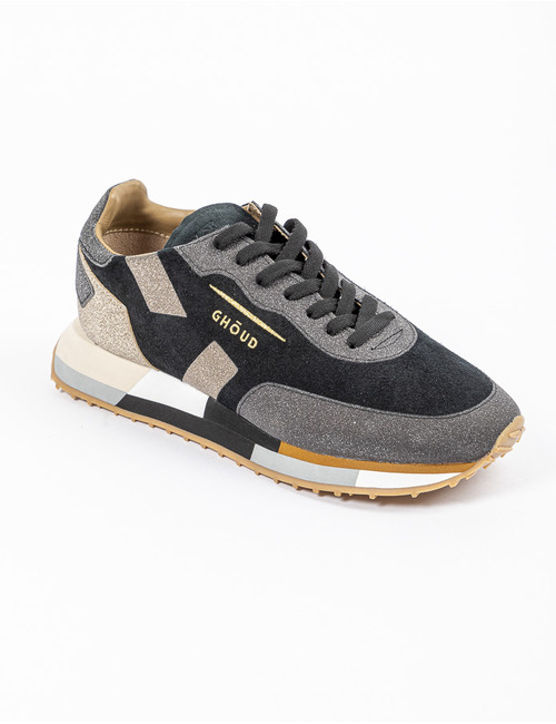 Ghoud sneaker zwart