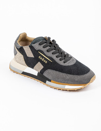 Ghoud sneaker zwart