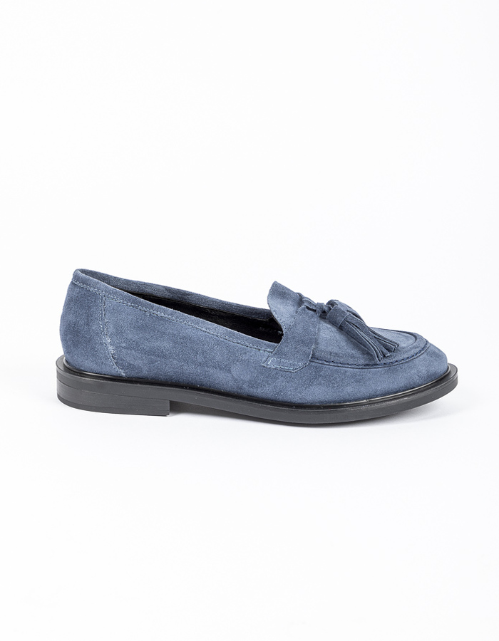 Ctwlk mocassin blauw