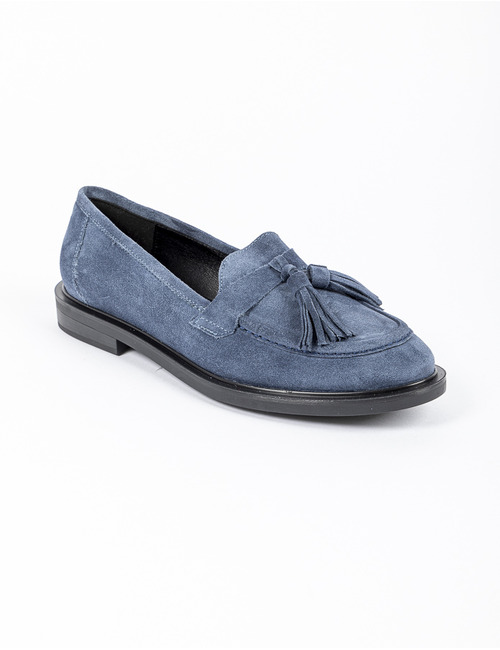 Ctwlk mocassin blauw