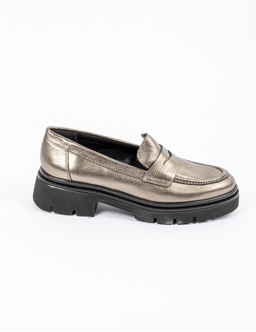 Ctwlk mocassin brons