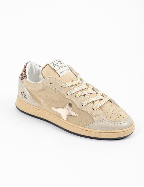 Ama Brand sneaker beige