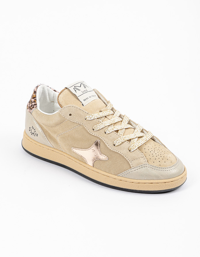 Ama Brand sneaker beige