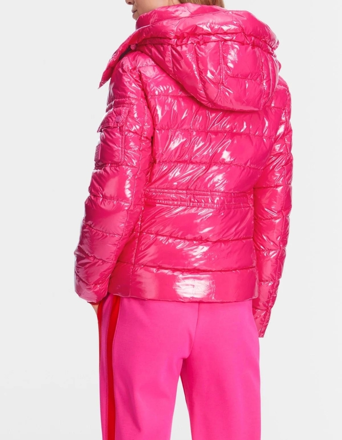 Marccain regenjassen fuschia