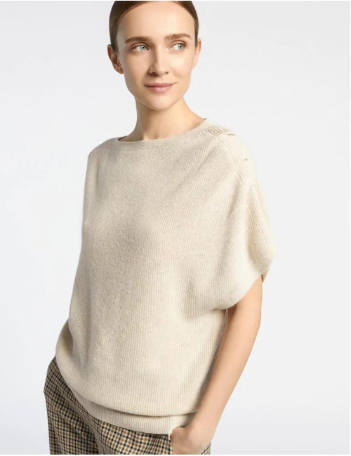 Xandres pull beige