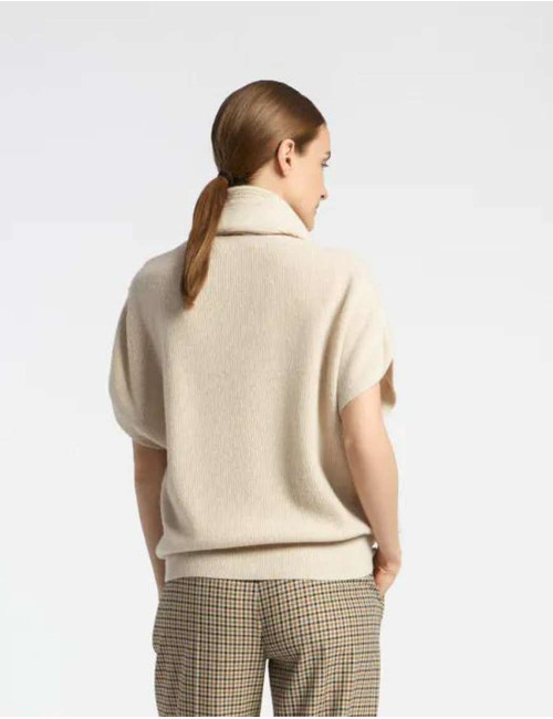 Xandres pull beige