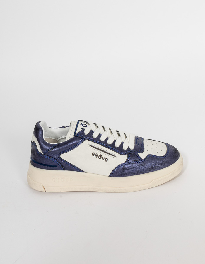 Ghoud sneaker blauw