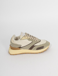 Ghoud sneaker beige