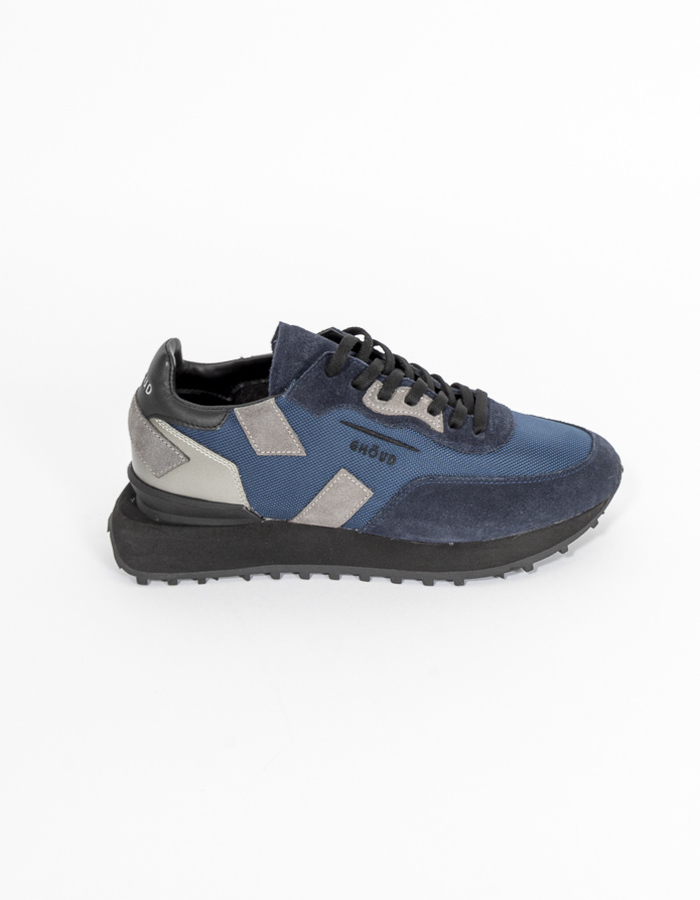 Ghoud sneaker blauw