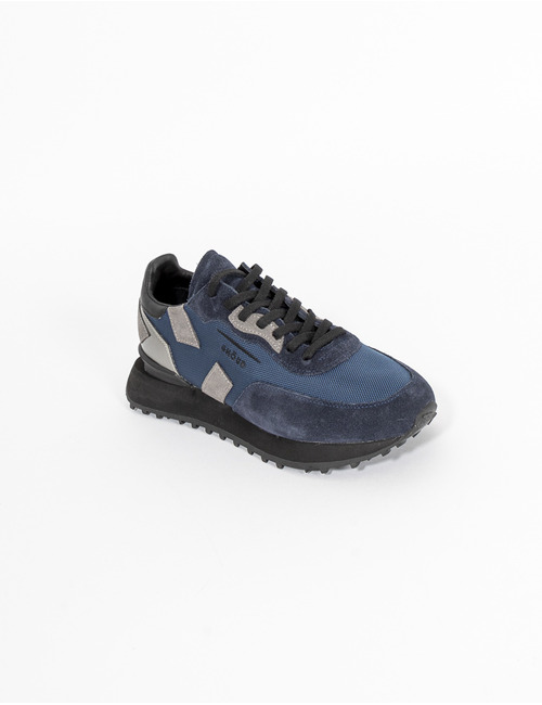 Ghoud sneaker blauw