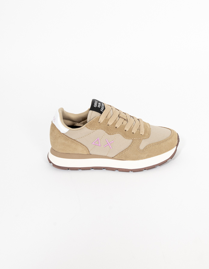 Sun 68 Schoenen sneaker beige