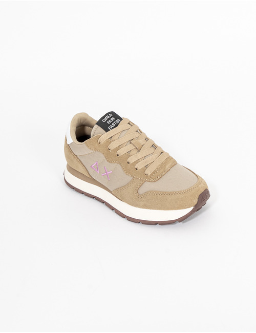 Sun 68 Schoenen sneaker beige